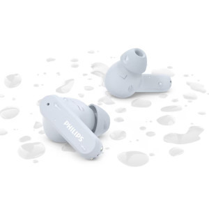 Philips In-Ear, TAT2000BK/00, True Wireless, Bluetooth, Blue