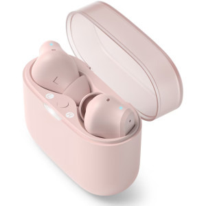 Philips In-Ear, TAT2000BK/00, True Wireless, Bluetooth, Pink