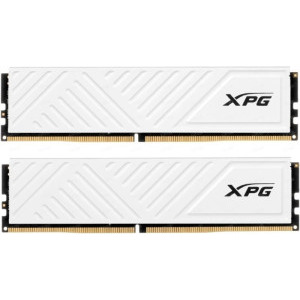 Memorie ADATA XPG Gammix D35 16GB DDR4 3200MHz CL16 Dual Channel Kit White