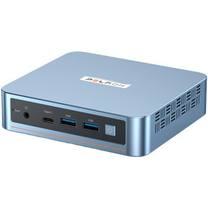 Mini PC Peladn WI-6, Intel N150 3.6GHz, 16GB RAM, 512GB SSD, UHD Graphics, no OS