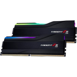 G.Skill Trident Z5 RGB 32GB DDR5 6000MHz CL30 Dual Channel Kit Black