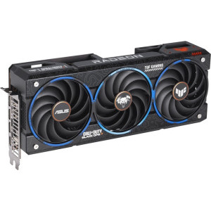 ASUS Radeon RX 9070 XT TUF GAMING OC COD Black Ops 7 Special Edition 16GB GDDR6 256-bit