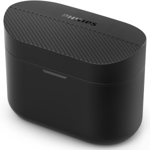 Philips In-Ear, TAT5000BK/00, True wireless, Bluetooth, Black