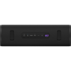 Sony Boxa portabila ULT FIELD 3 SRS-ULT30B, Bluetooth 5.2, ULT Power Sound, Autonomie 24 ore, Black