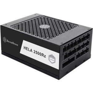 Sursa Silverstone SST-HA2500R-PM, Cybenetics Platinum, 2500W, Black