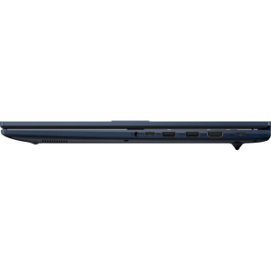 ASUS 17.3'' Vivobook 17 X1704VA, FHD, Procesor Intel® Core™ 3 100U (10M Cache, up to 4.70 GHz), 8GB DDR5, 512GB SSD, Intel Graphics, No OS, Quiet Blue