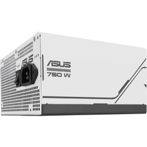 ASUS AP-750G, 80+ Gold, 750W, Black/White