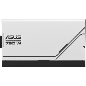 ASUS AP-750G, 80+ Gold, 750W, Black/White