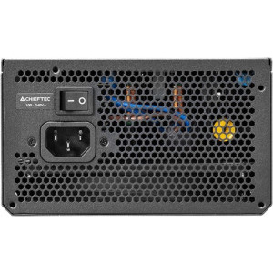 Chieftec VEGA PPG-850-S, 80+ Gold, 850W, Black