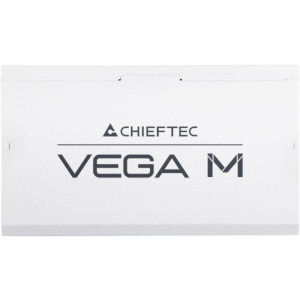Chieftec Vega M 1000W, 80+ Gold, White
