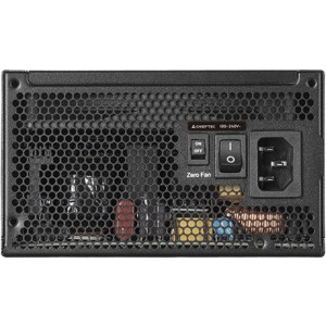Chieftec Stealth SPX-1000-FC, 80+ Platinum, 1000W, Black
