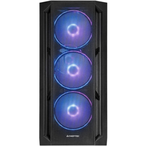 Chieftec APEX Lumo Black