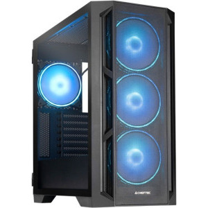 Chieftec APEX Lumo Black
