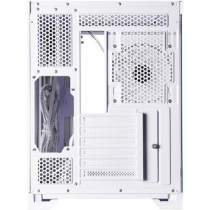 Chieftec VISIO GM-30W-TG-OP White