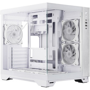 Chieftec VISIO GM-30W-TG-OP White