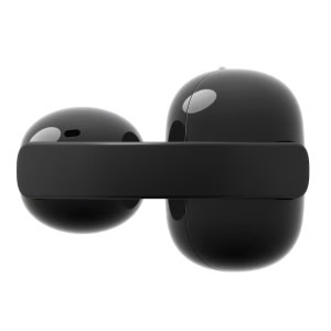 Sony In-Ear, LinkBuds Clip WF-LC900B, True Wireless, Bluetooth, IPX4, AI Voice Assist, Black