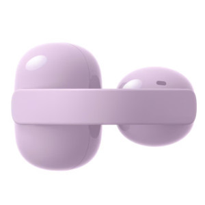 Sony In-Ear, LinkBuds Clip WF-LC900B, True Wireless, Bluetooth, IPX4, AI Voice Assist, Violet