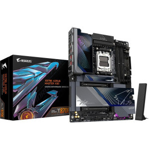 GIGABYTE X870E AORUS MASTER X3D