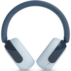 Philips Over-Ear pentru copii, TAK5500AL/00, Wireless, Bluetooth, Turcoaz