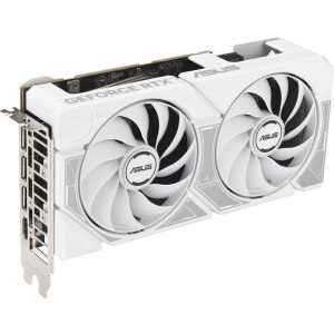 ASUS GeForce RTX 5060 DUAL OC 8GB GDDR7 128-bit DLSS 4.0 White