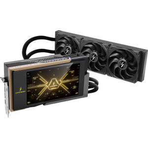 MSI GeForce RTX 5090 LIGHTNING Z 32GB GDDR7 512-bit DLSS 4.0