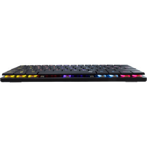 White Shark Nagamaki Rainbow Black Brown Switch Mecanica