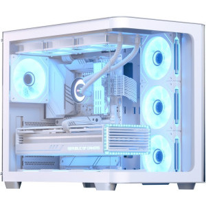 Carcasa Aerocool P500C v1 White