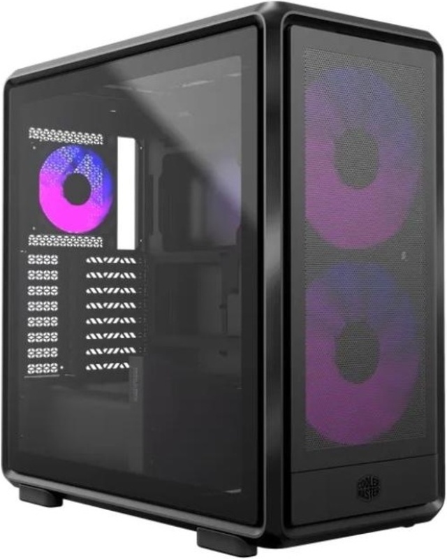 Carcasa Cooler Master Masterframe 600 Mesh ARGB Black