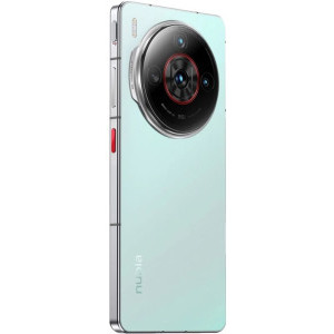 ZTE nubia Z60S Pro, 256GB, 12GB RAM, Dual SIM, 5G, 4-Camere, Aqua