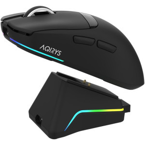 AQIRYS Nyx RGB Black