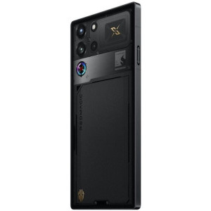 RedMagic 10S Pro, Snapdragon 8 Elite, 512GB, 16GB RAM, Dual Sim, 5G, Dusk