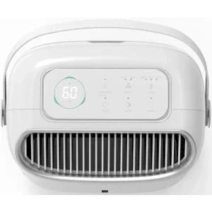 Evoair Dezumidificator de aer NovaDry 16 Smart, Alb/Crem