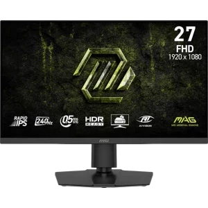 Monitor LED MSI Gaming MAG 272PF X24 27 inch FHD IPS 0.5 ms 240 Hz HDR FreeSync Premium