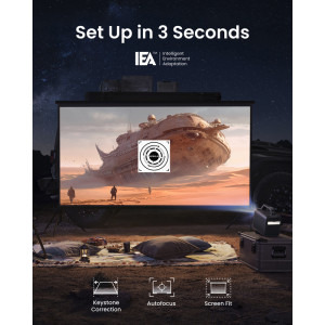 Anker soundcore Nebula Mars 3