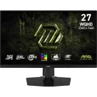 Monitor LED MSI Gaming MAG 274QPF E20 27 inch QHD IPS 0.5 ms 200 Hz USB-C HDR FreeSync Premium & G-Sync Compatible