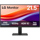 Monitor LED LG 22U401A-B 21.5 inch FHD VA 1 ms 100 Hz HDR