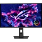 Monitor LED ASUS Gaming ROG Strix XG27AQDNG 27 inch QHD QD-OLED 0.03 ms 360 Hz HDR FreeSync Premium Pro & G-Sync Compatible