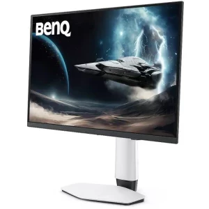 BenQ Gaming Mobiuz EX271UZ 27 inch UHD OLED 0.03 ms 240 Hz USB-C HDR FreeSync Premium Pro
