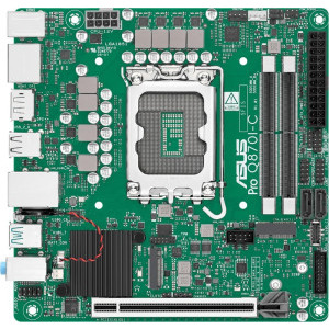 Placa de baza ASUS PRO Q870I-C-CSM