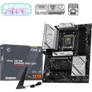 MSI MAG X870E GAMING MAX WIFI
