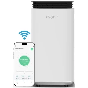 Evoair Dezumidificator de aer FlexiDry 16 Smart