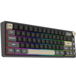 AQIRYS Talitha RGB Jerrzi Sea Salt Mousse Switch Black Mecanica
