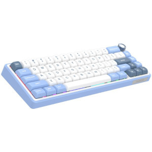 AQIRYS Talitha RGB White Jerrzi Sea Salt Mousse Switch Mecanica