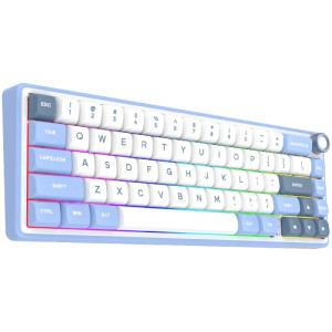 AQIRYS Talitha RGB White Jerrzi Sea Salt Mousse Switch Mecanica