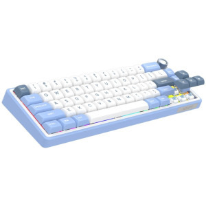 AQIRYS Talitha RGB White Jerrzi Sea Salt Mousse Switch Mecanica