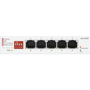 ASUS 2.5Gigabit QG-U1050 White