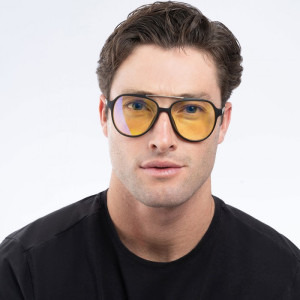 Gunnar Call Of Duty Ghost Edition Amber
