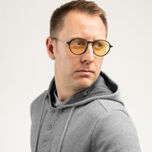 Gunnar Loop Amber