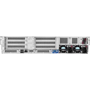 HP ProLiant DL380 Gen12 2U, Procesor Intel® Xeon® 6515P 2.3GHz Granite Rapids, 64GB RDIMM RAM, 2x 480GB SATA 6G SSD, MR408i-o, 8x Hot Plug SFF