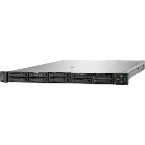 HP ProLiant DL360 Gen12 1U, Procesor Intel® Xeon® 6505P 2.2GHz Granite Rapids, 64GB RDIMM RAM, 2x 2.4TB SAS 12G 10K HDD, MR408i-o, 8x Hot Plug SFF
